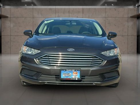 Used 2018 Ford Fusion S FWD image 3