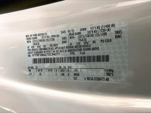 New 2026 Ford F350 XLT w/ FX4 Off-Road Package image 33