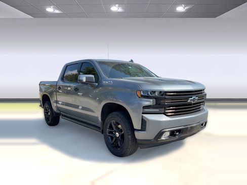 Certified 2020 Chevrolet Silverado 1500 High Country w/ Technology Package image 5