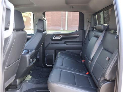 Used 2024 Chevrolet Silverado 1500 RST w/ RST All Star Premium Package image 21