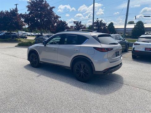 Certified 2025 MAZDA CX-5 2.5 Turbo AWD/4WD image 2