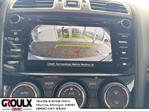 Used 2020 Subaru WRX STI image 21