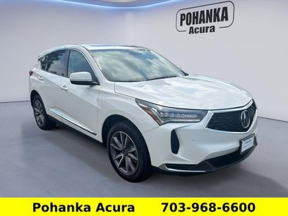 Certified 2023 Acura RDX AWD w/ Technology Package