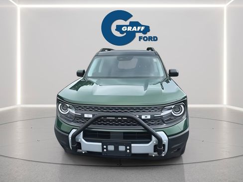 New 2025 Ford Bronco Sport Big Bend AWD/4WD image 8