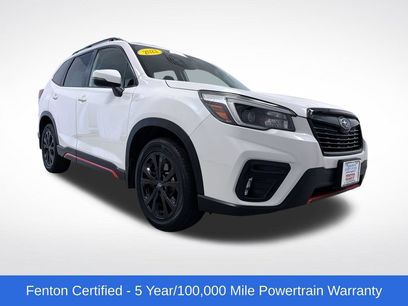 Used 2021 Subaru Forester Sport