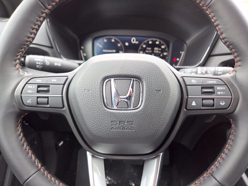 New 2027 Honda CR-V Sport-L image 36