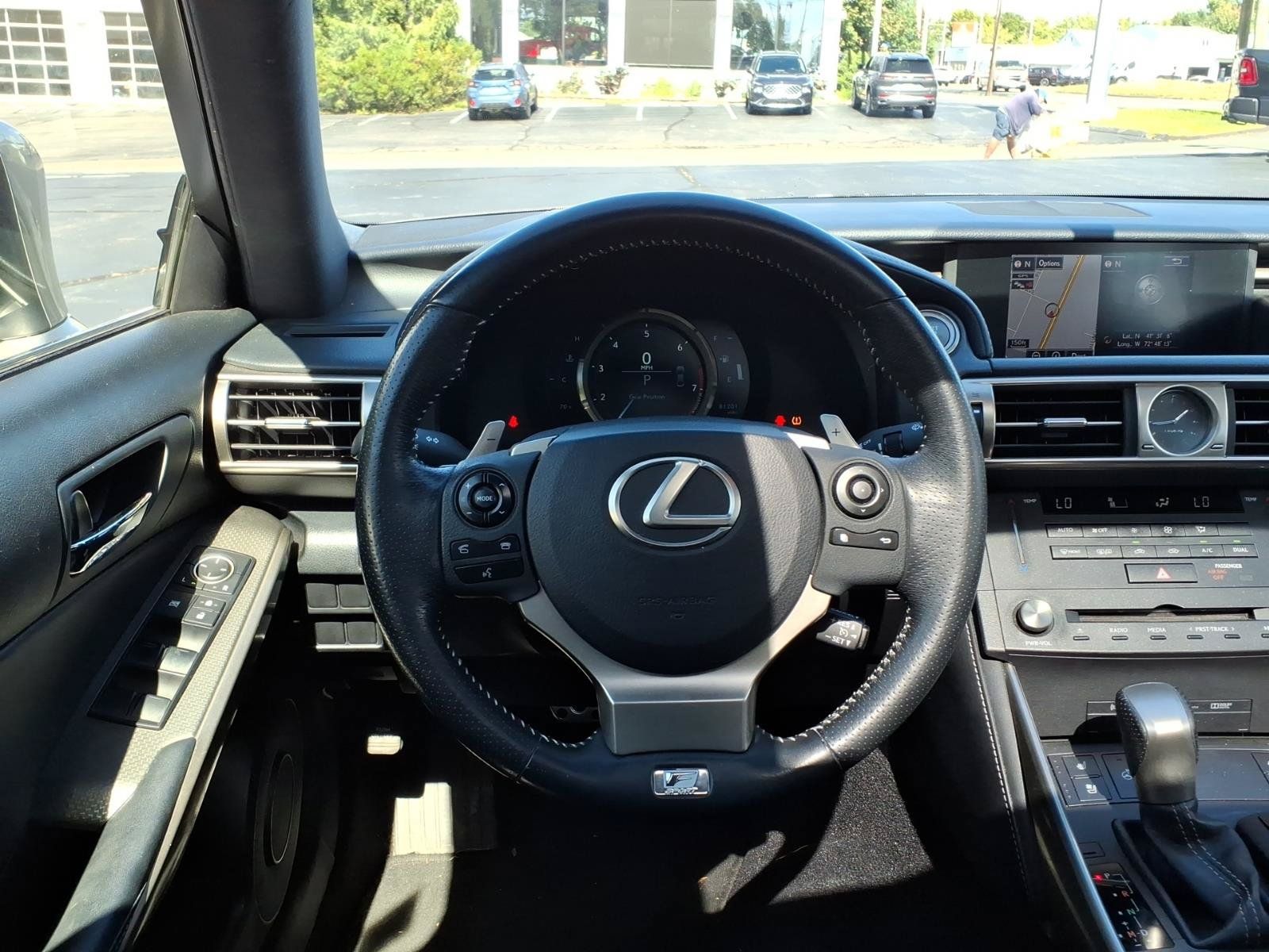 Used 2015 Lexus IS 250 AWD w/ F-Sport Package image 18