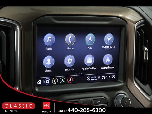 Used 2023 Chevrolet Silverado 3500 High Country w/ Z71 Off-Road Package AWD/4WD image 11