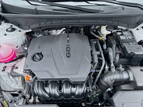 New 2026 Hyundai Tucson SEL image 23