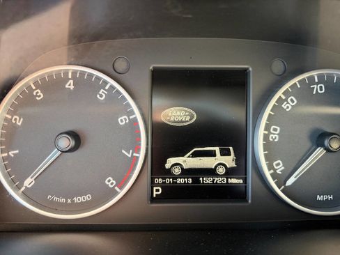 Used 2015 Land Rover LR4 HSE image 34