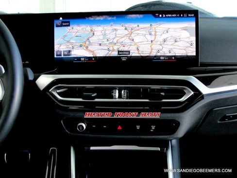 Used 2023 BMW 330i 330i M SPORT PKG+ DRIVING ASSI w/ M Sport Package image 35