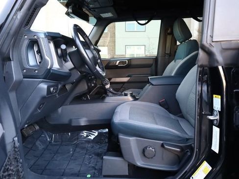Used 2022 Ford Bronco Outer Banks image 12