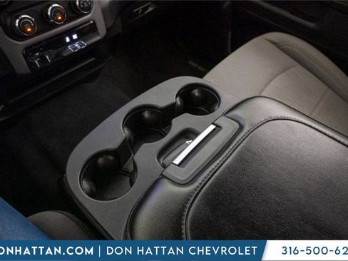 Used 2024 RAM 2500 Big Horn w/ Bed Utility Group image 15