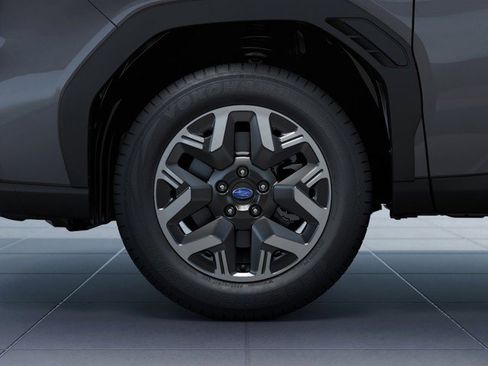 New 2026 Subaru Forester Premium AWD/4WD image 9