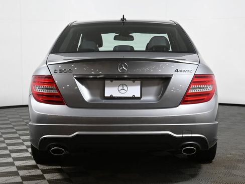 Used 2013 Mercedes-Benz C 300 4MATIC Sedan image 6