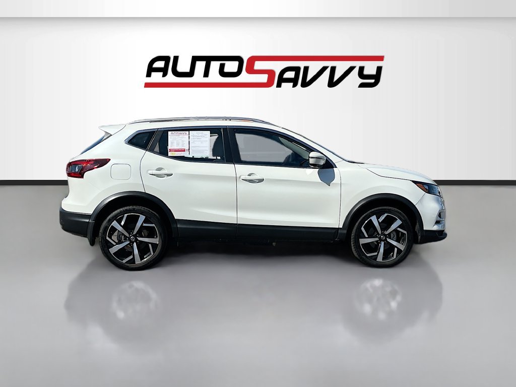 Used 2022 Nissan Rogue Sport SL FWD image 8