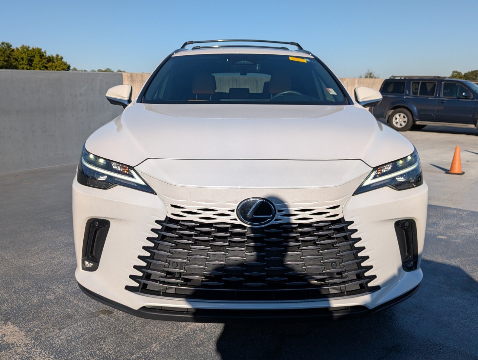 Used 2024 Lexus RX 350 Premium Plus w/ Convenience Package FWD image 8