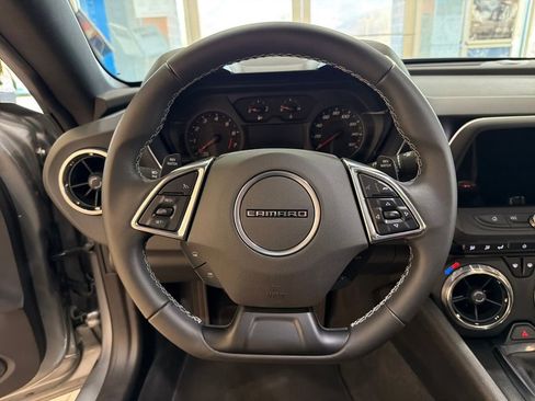 Certified 2023 Chevrolet Camaro LT w/ Technology Package image 18