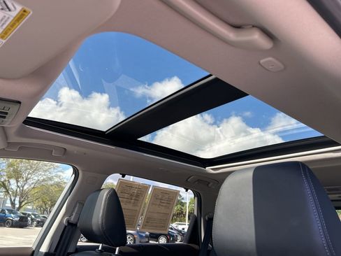 Certified 2023 Nissan Rogue Platinum w/ Platinum Premium Package image 24