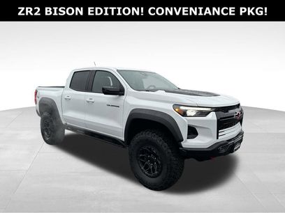 Used 2024 Chevrolet Colorado ZR2 w/ ZR2 Bison Edition