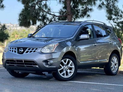 Used 2013 Nissan Rogue SL