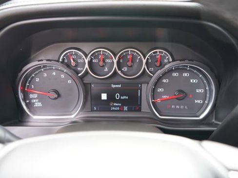 Used 2021 Chevrolet Silverado 1500 LTZ w/ Safety Package II image 23