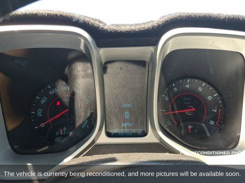 Used 2014 Chevrolet Camaro LS RWD image 16