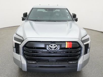 New 2026 Toyota Tundra SR5