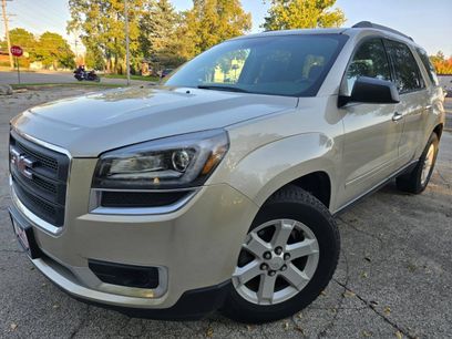 Used 2013 GMC Acadia SLE