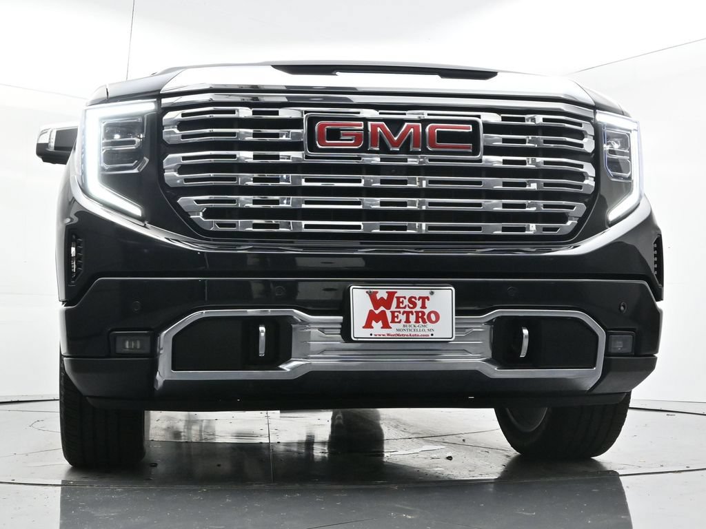 Used 2024 GMC Sierra 1500 Denali AWD/4WD image 34