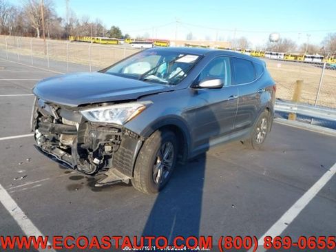 Used 2015 Hyundai Santa Fe Sport image 3