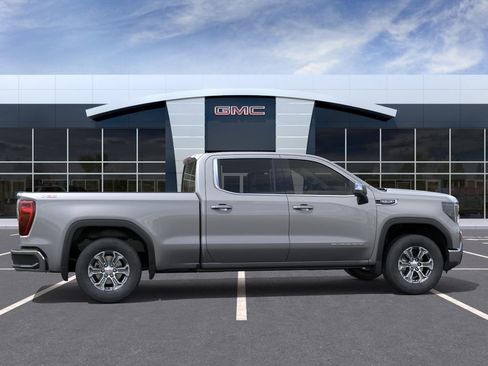 New 2026 GMC Sierra 1500 SLE AWD/4WD image 5