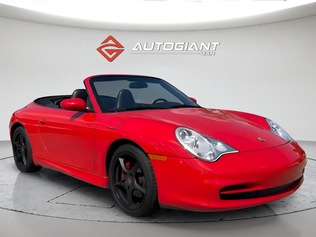 Used 2004 Porsche 911 Carrera RWD image 12