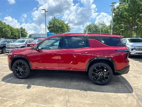 New 2026 Chevrolet Traverse RS FWD image 5