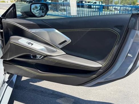 Certified 2024 Chevrolet Corvette Stingray Premium Cpe w/ Z51 Performance Package RWD image 12