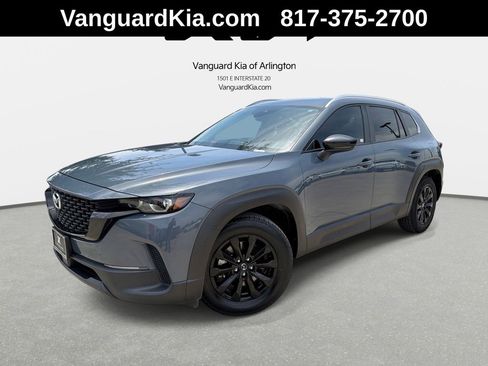 Used 2023 MAZDA CX-50 2.5 S w/ Cargo Package AWD/4WD image 1