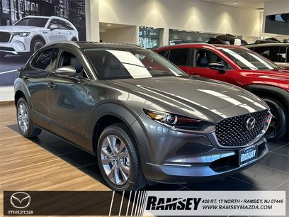 New 2025 MAZDA CX-30 AWD 2.5 S w/ Premium Package