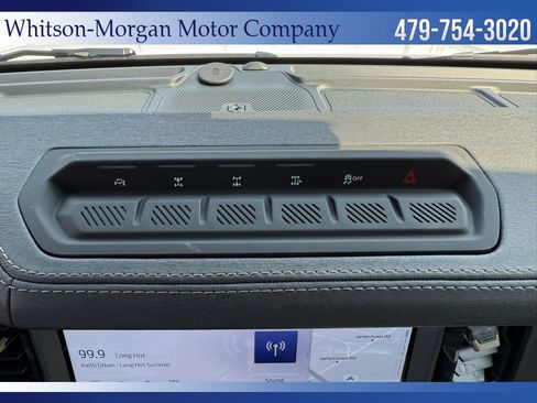 New 2025 Ford Bronco Badlands image 14