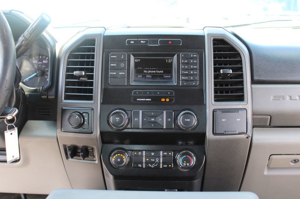 Used 2019 Ford F350 XL w/ Power Equipment Group AWD/4WD image 12