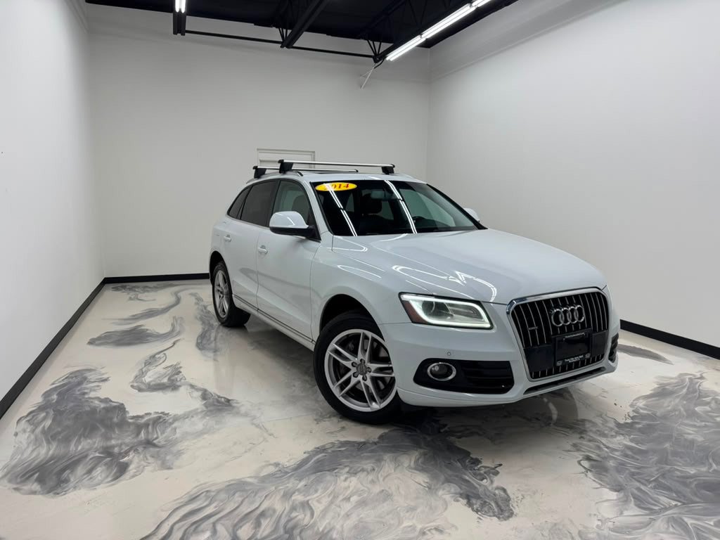 Used 2014 Audi Q5 TDI Premium Plus AWD/4WD image 1