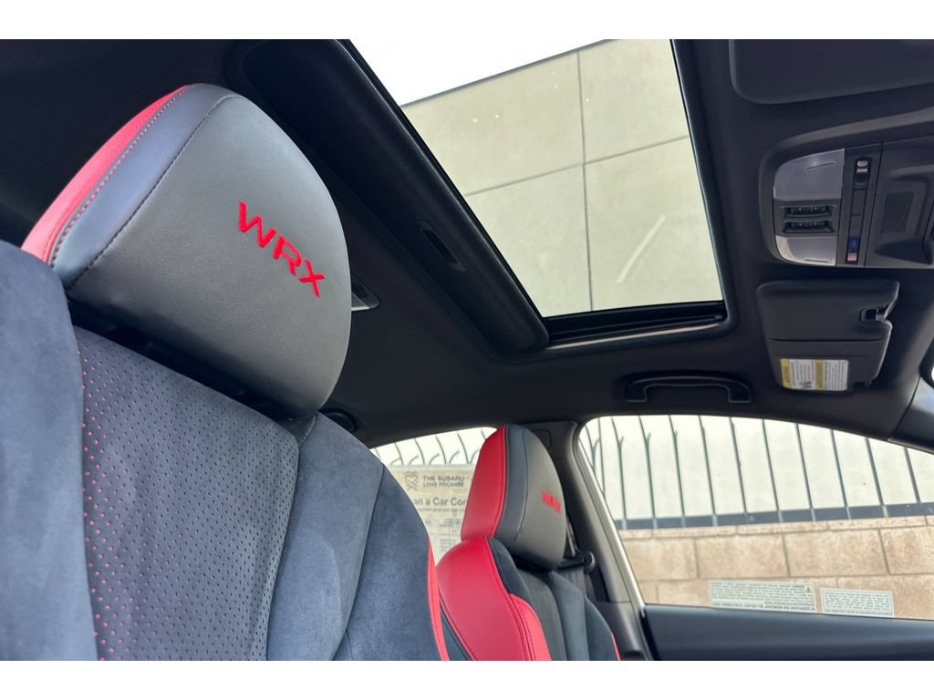 New 2026 Subaru WRX Limited AWD/4WD image 16