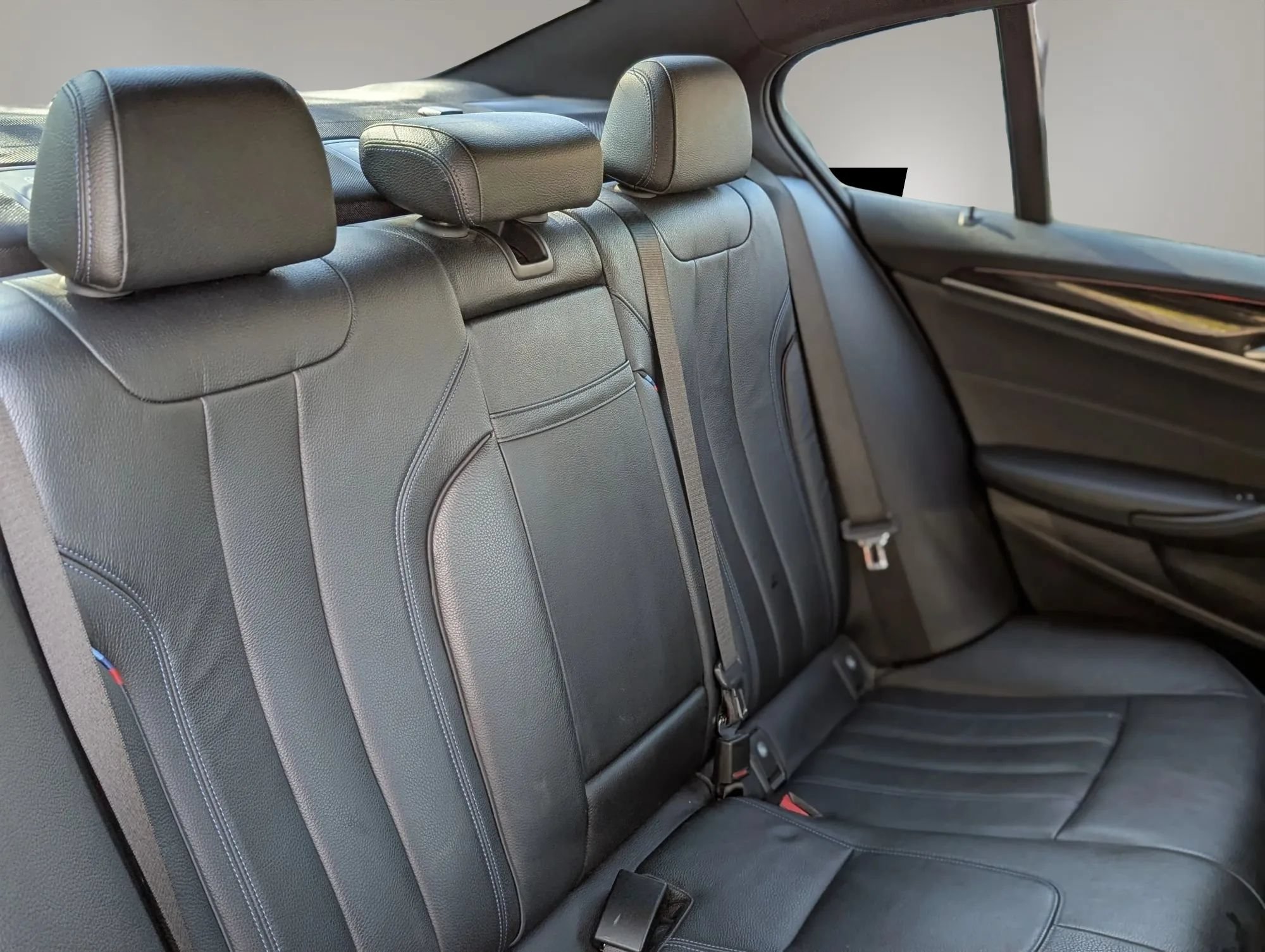 Used 2017 BMW 540i RWD image 22