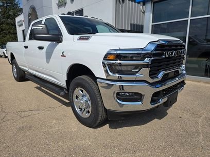 New 2026 RAM 3500 Tradesman