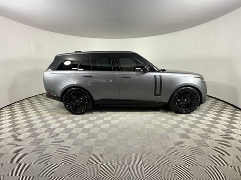 Certified 2023 Land Rover Range Rover SE AWD/4WD image 5