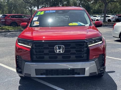 Used 2026 Honda Pilot EX-L image 9