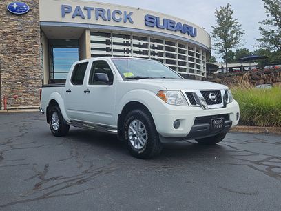 Used 2019 Nissan Frontier SV
