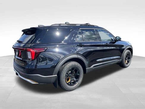 New 2026 Ford Explorer Tremor w/ Tremor Convenience Package AWD/4WD image 4