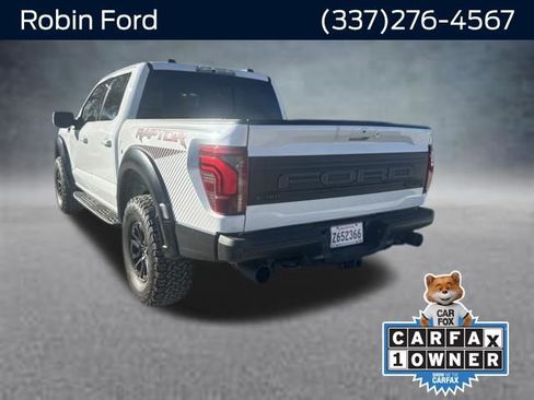Used 2024 Ford F150 Raptor image 3