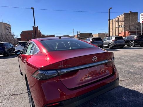 New 2026 Nissan Sentra SV w/ Floor Mat Package image 8