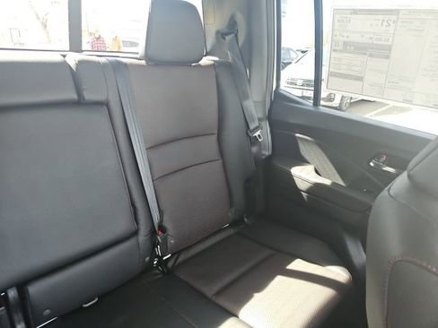 New 2026 Honda Ridgeline Black Edition image 15